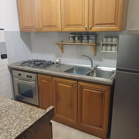 Semesterbostad A' Russella