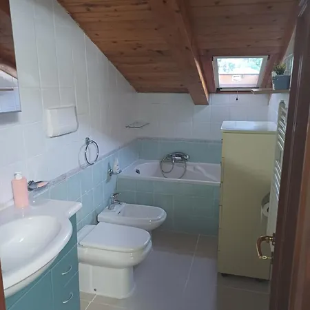 Semesterbostad A' Russella *